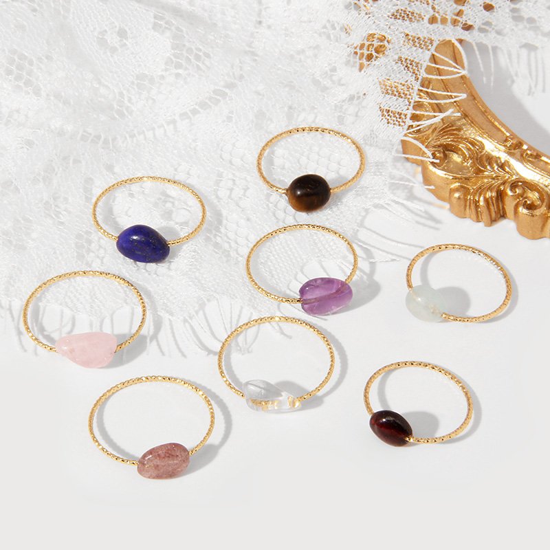 Bagues Alliance Cristal Romantique Van Cleef