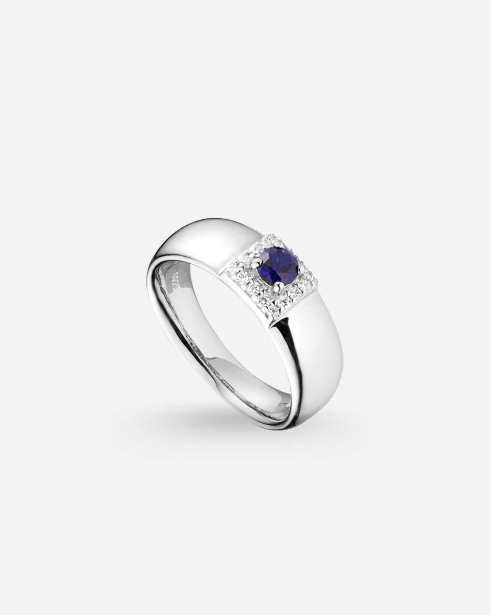 Bagues Argent 925 Moderne Swarovski
