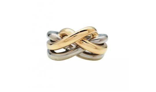 Bagues Bijoux Pierres Or - Cartier