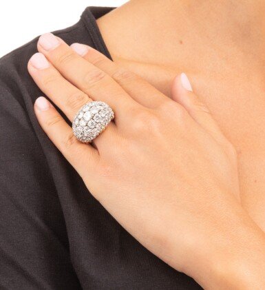 Bagues Diamant Or - Cartier