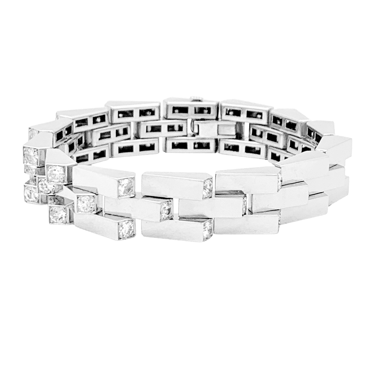 Boucheron Bracelets Ceramique - Gris