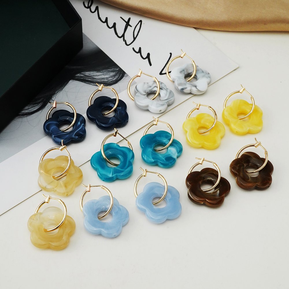 Boucles Oreilles Clip Toutes Occasions