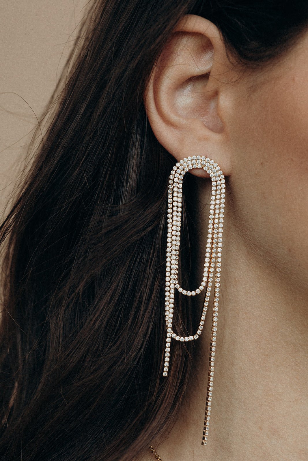 Boucles d'oreilles Elegant