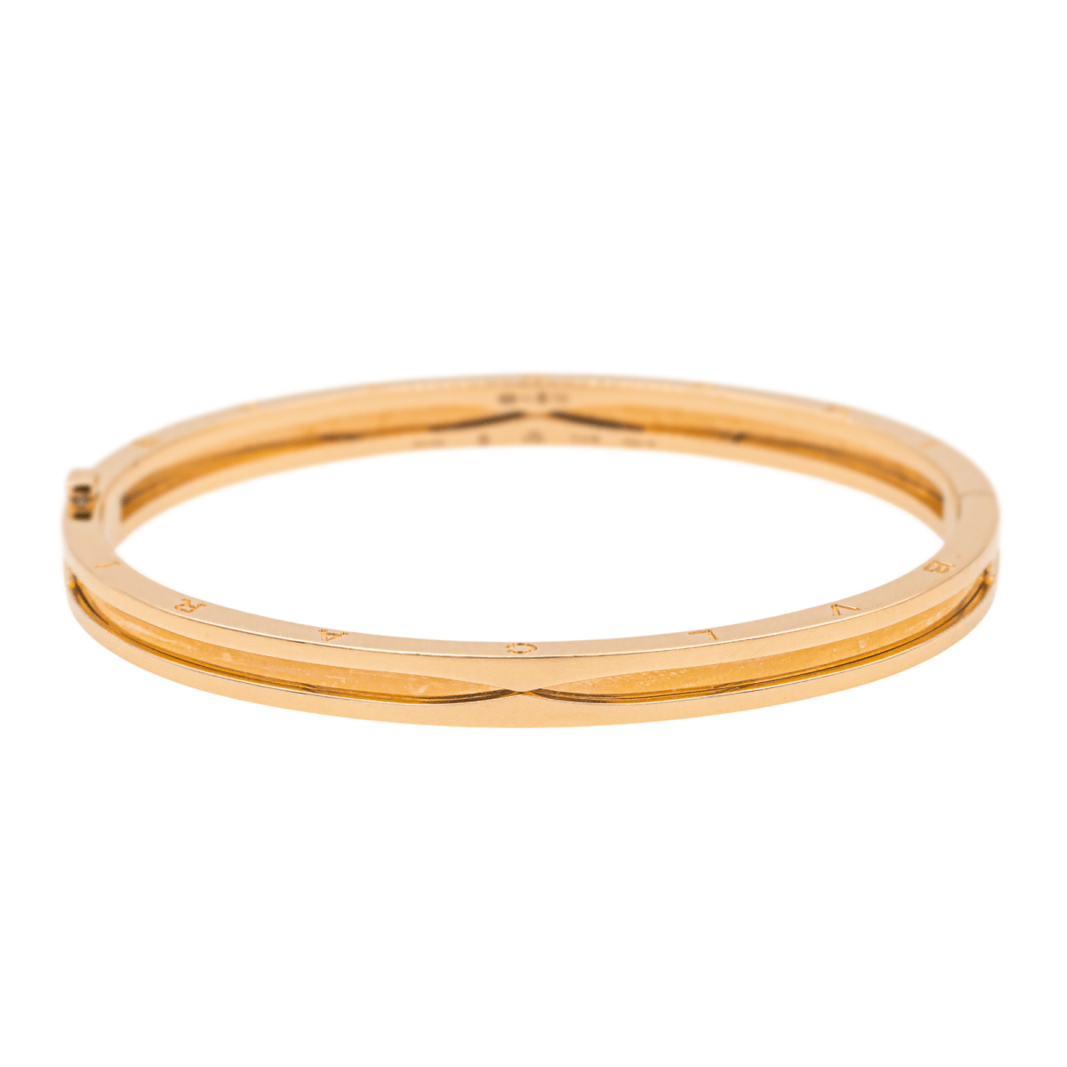 Bracelets Joncs Titane Minimaliste Bulgari