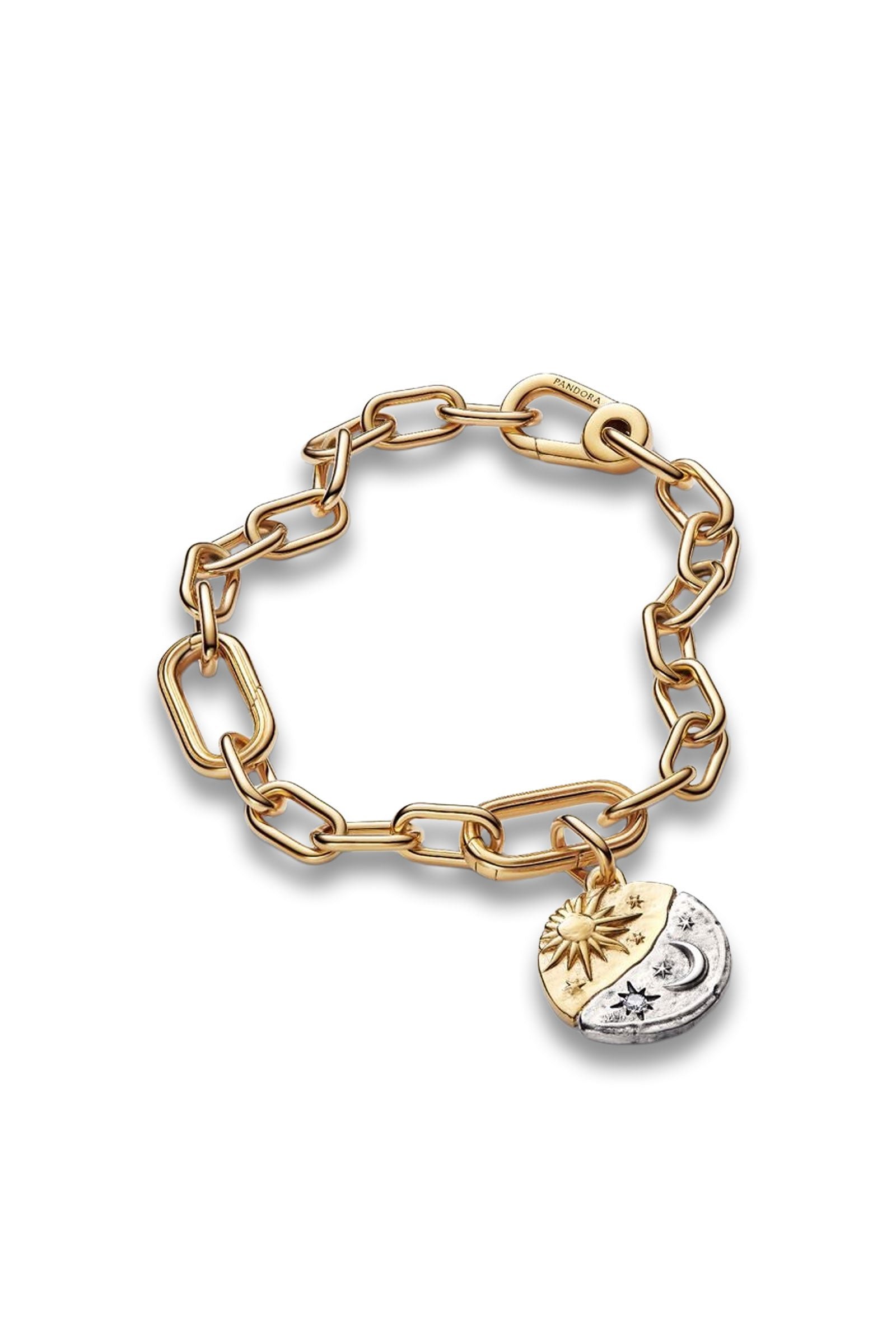 Bracelets Minimalistes 280 Or 18K Elegant Pandora