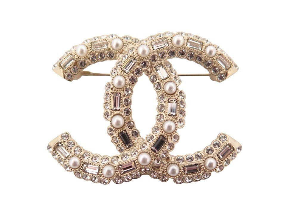 Broches En Perles Perle Luxe Piaget