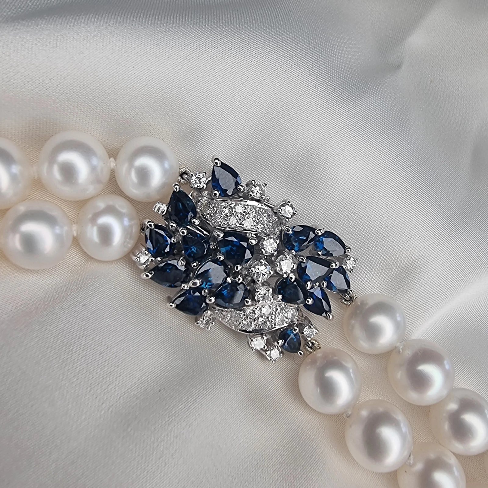 Broches En Perles Perle Luxe Piaget