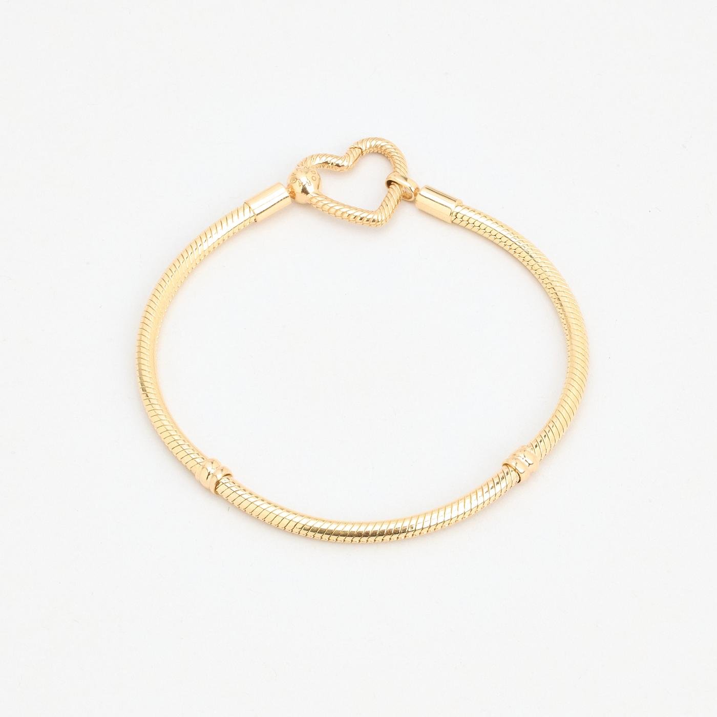 Broches Mode Or 18K Elegant Pandora