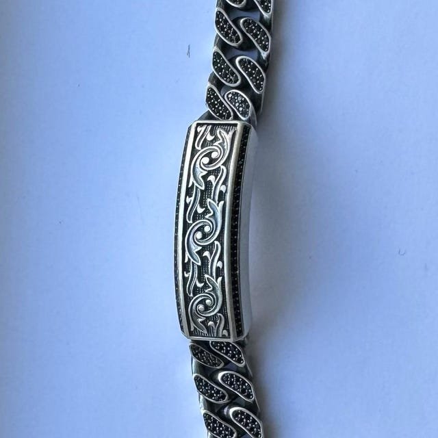 Bulgari Pendentifs En Argent 326 Minimaliste - Titane