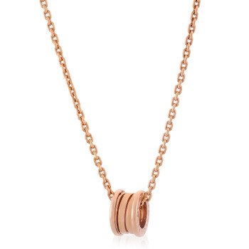Bulgari Rose Pendentifs Pierres Titane
