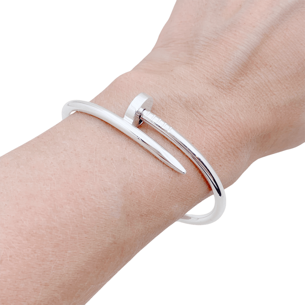 Cartier Bracelets Argent Acier Inoxydable