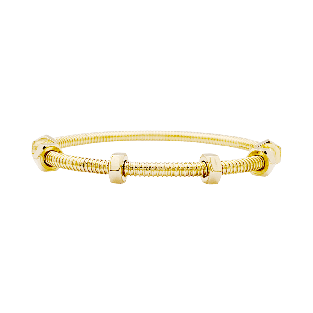 Cartier Bracelets En Or Acier Inoxydable