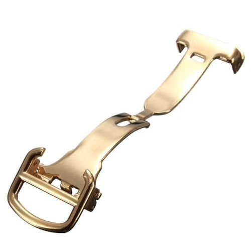 Cartier Broches Florales Acier Inoxydable - Or