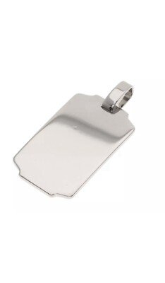 Cartier Colliers Plaque Or - Blanc
