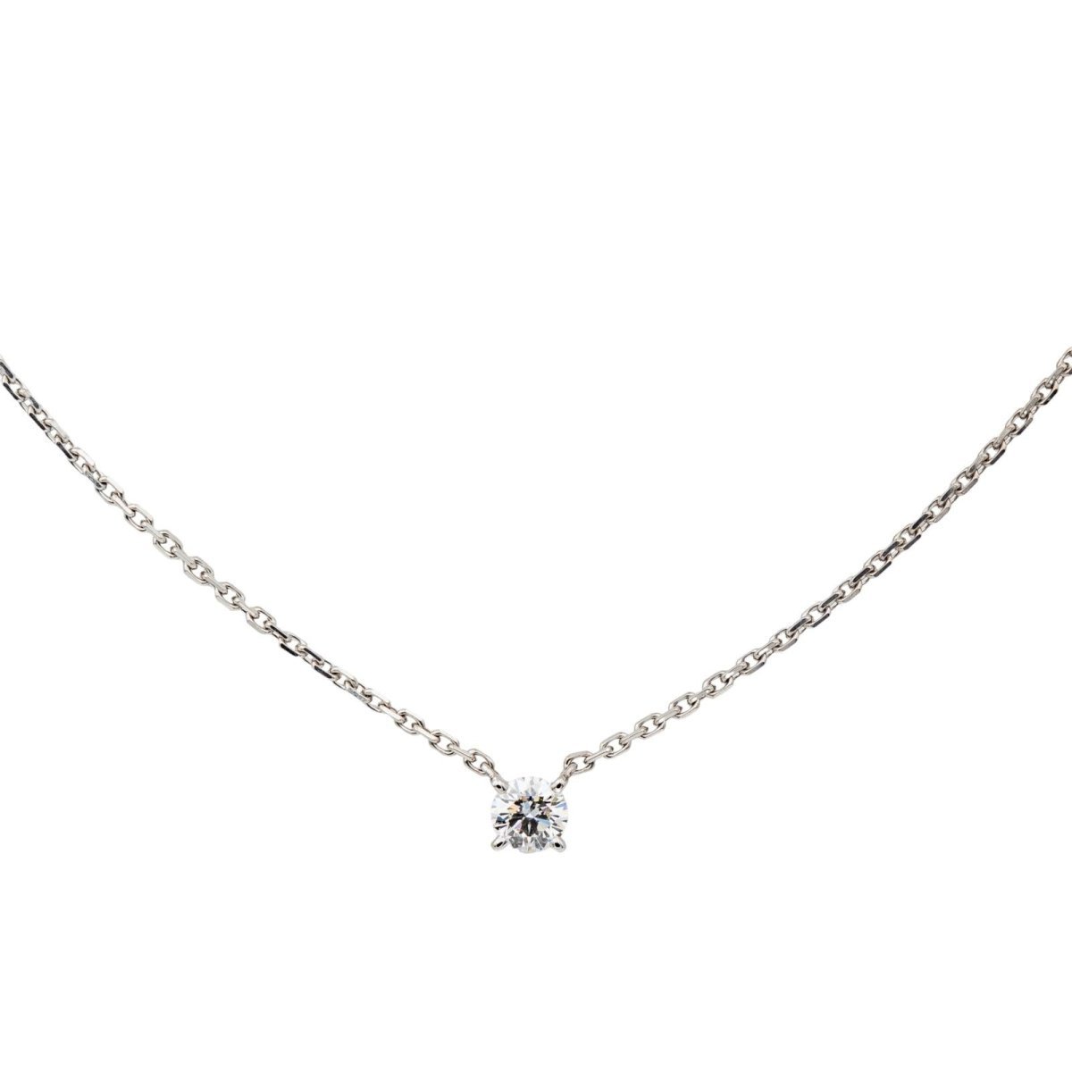 Cartier Colliers Ras De Cou Acier Inoxydable