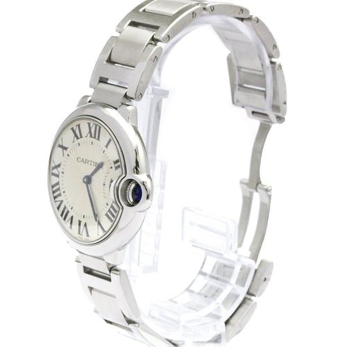 Cartier Montres Bracelets Acier Inoxydable - Or