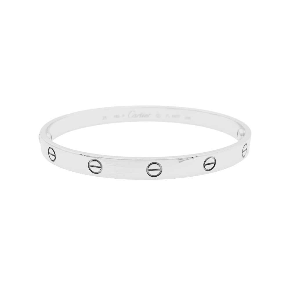 Cartier Or Bracelets En Argent Acier Inoxydable