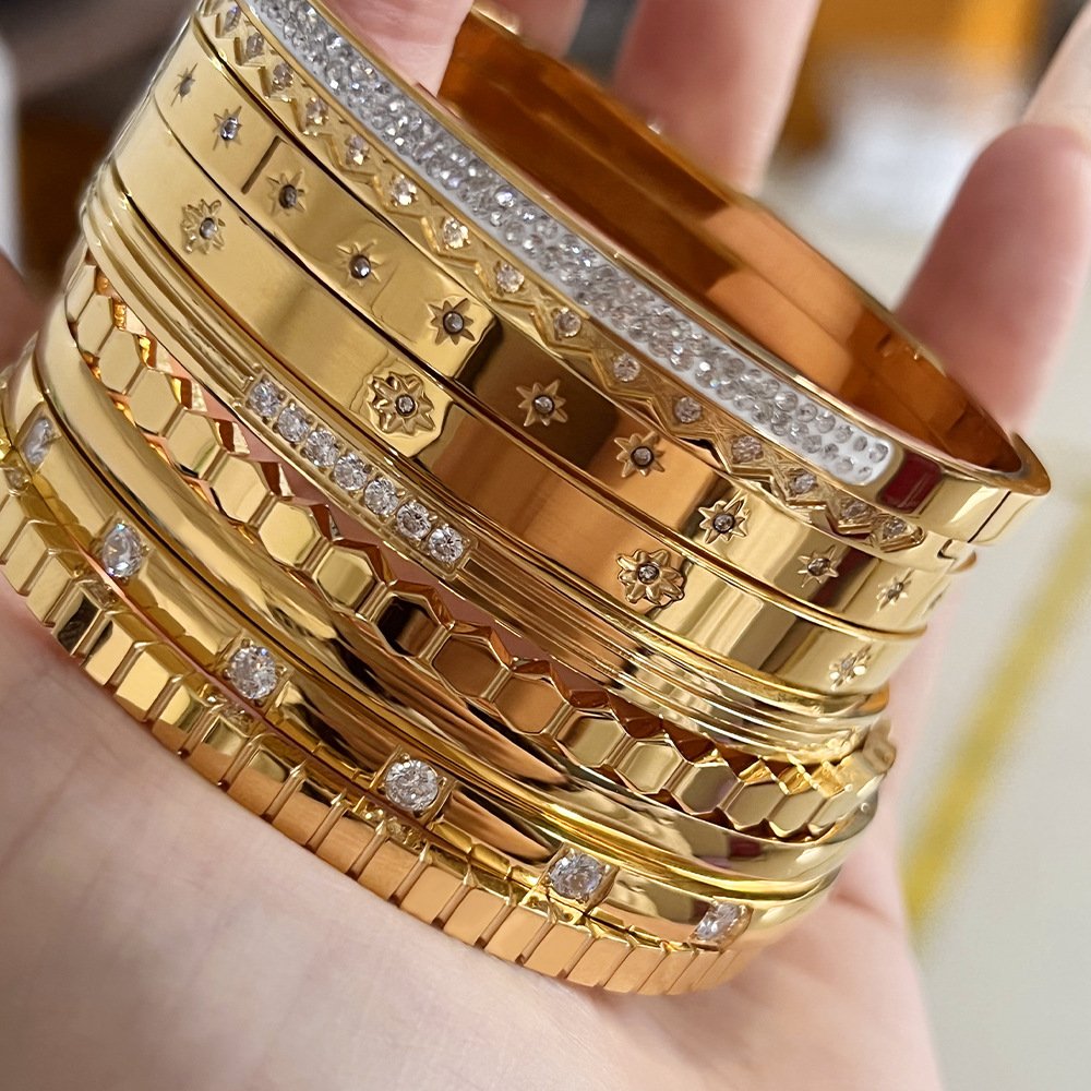 Cartier Parures Acier Inoxydable - Or