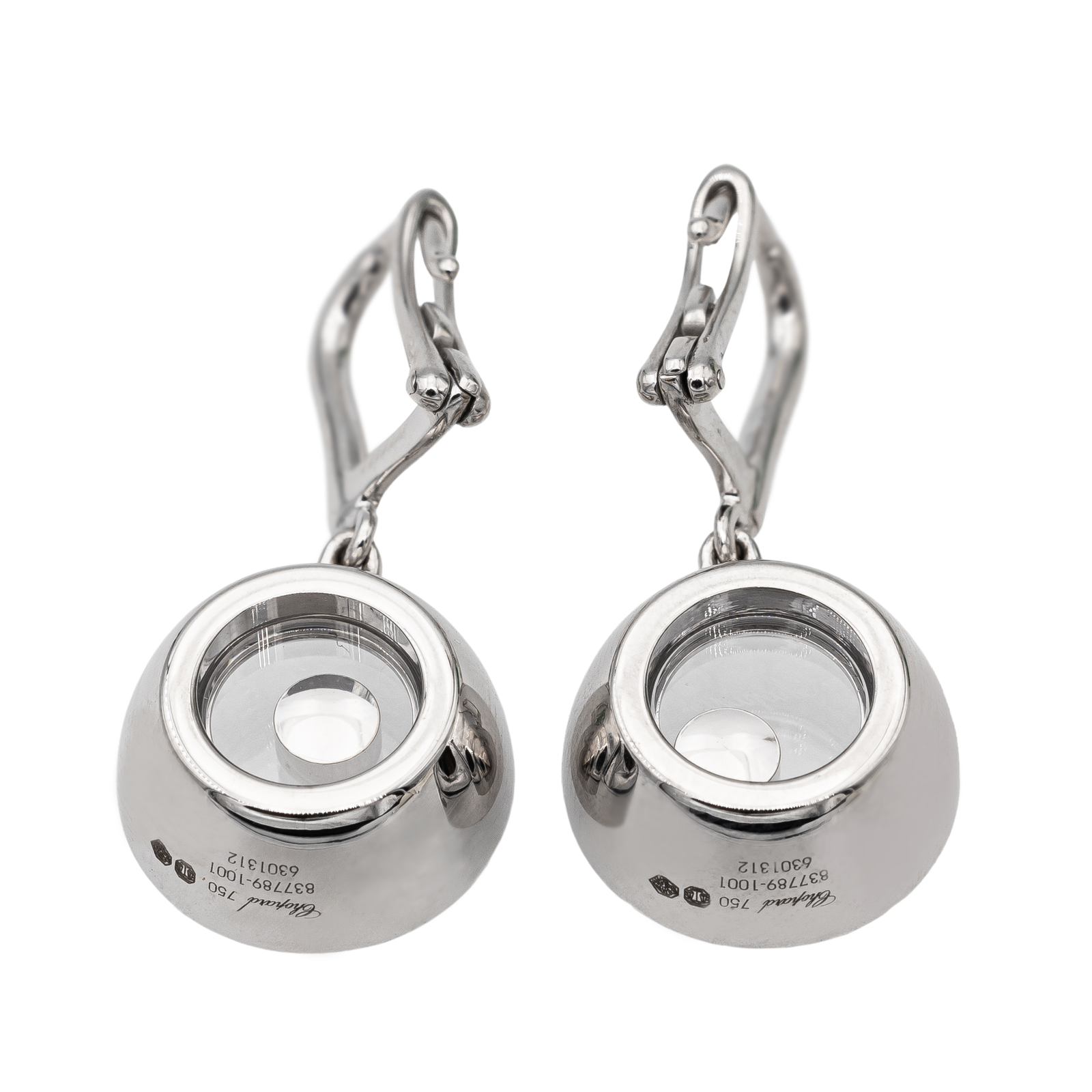 Chopard Boucles Doreilles En Diamant 296