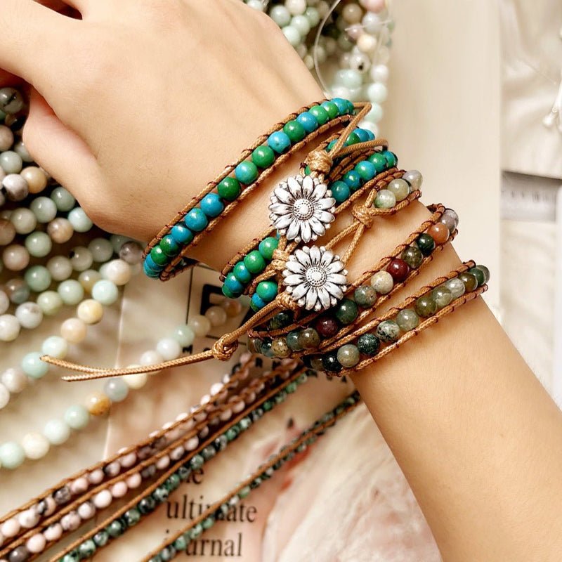 Chopard Bracelets Breloques Tendance - Cuir Veritable