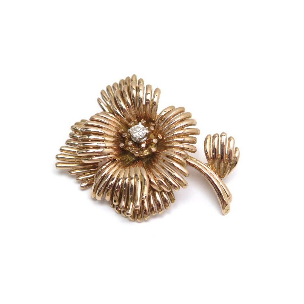 Chopard Broches Fleurs