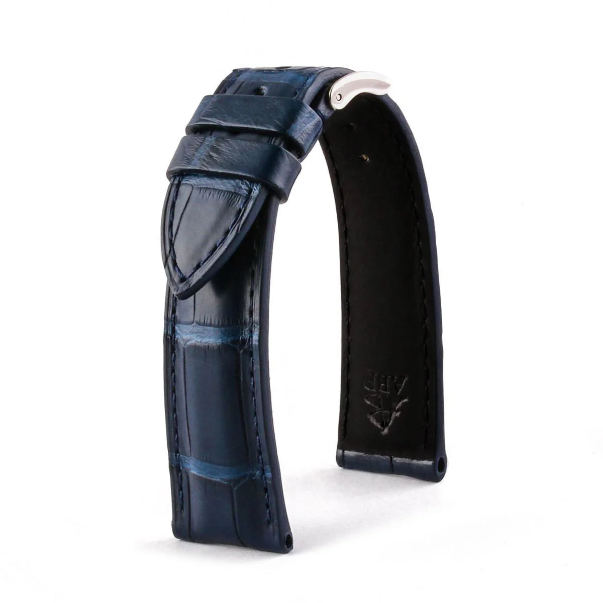 Chopard Broches Mode Cuir Veritable - Bleu