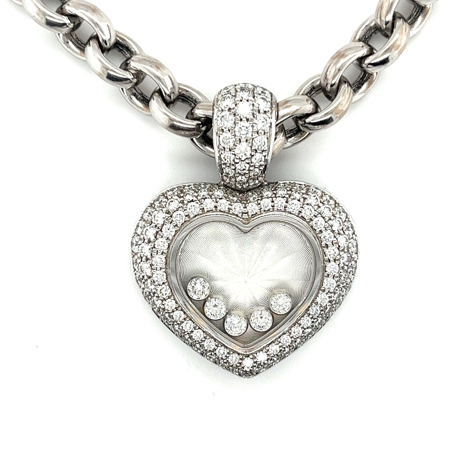 Chopard Pendentifs Avec Pierres Precieuses 328