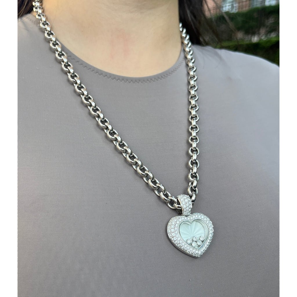 Chopard Pendentifs Avec Pierres Precieuses 328