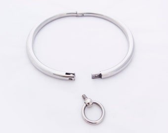 Collier Acier