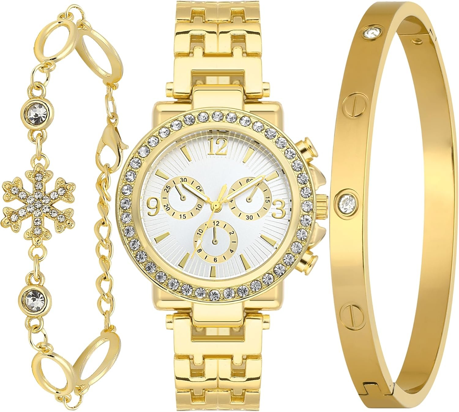 Ensembles Collier Bracelet Et Boucles Doreilles 344 Perle Luxe Piaget