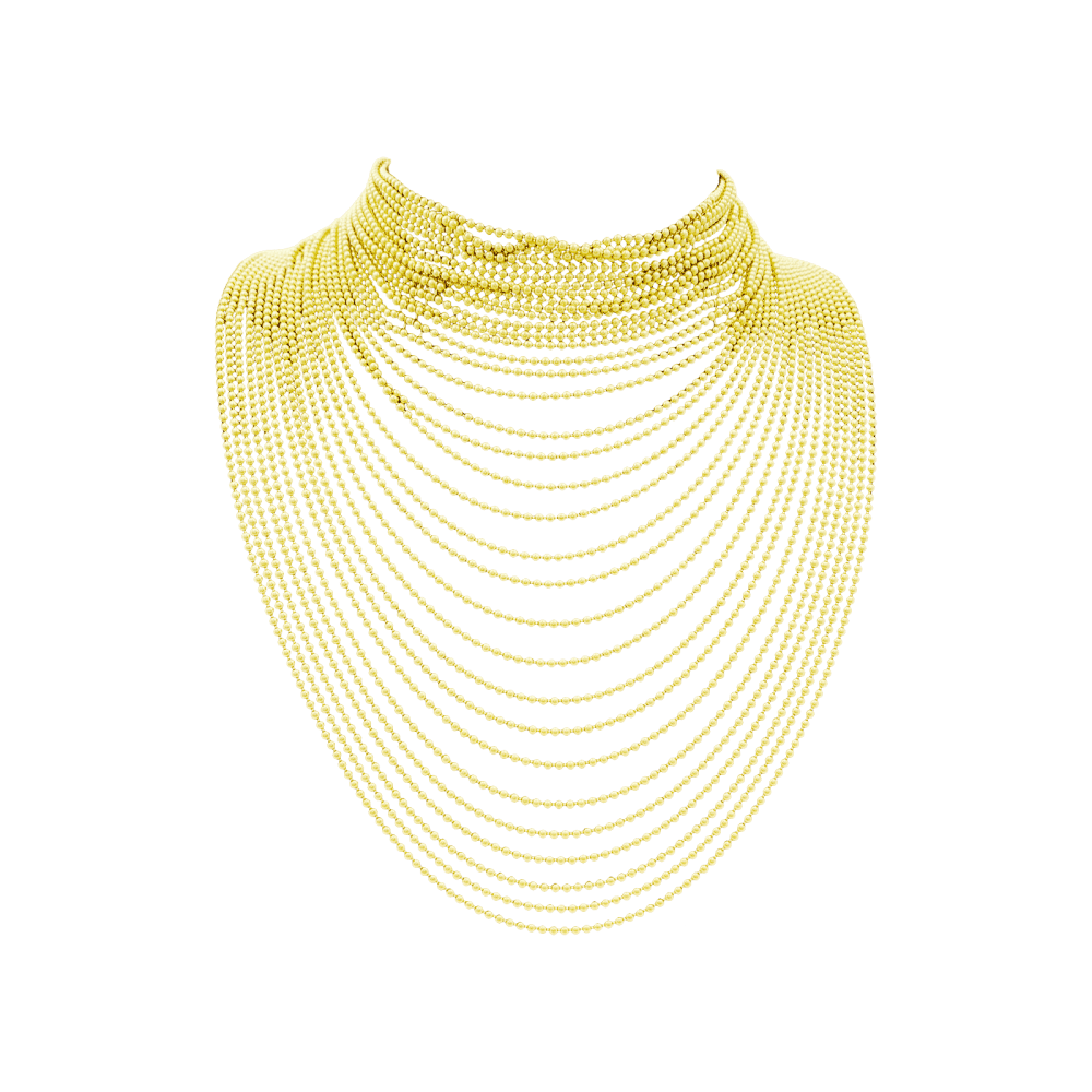 Ethnique Colliers Cuir Veritable Cartier