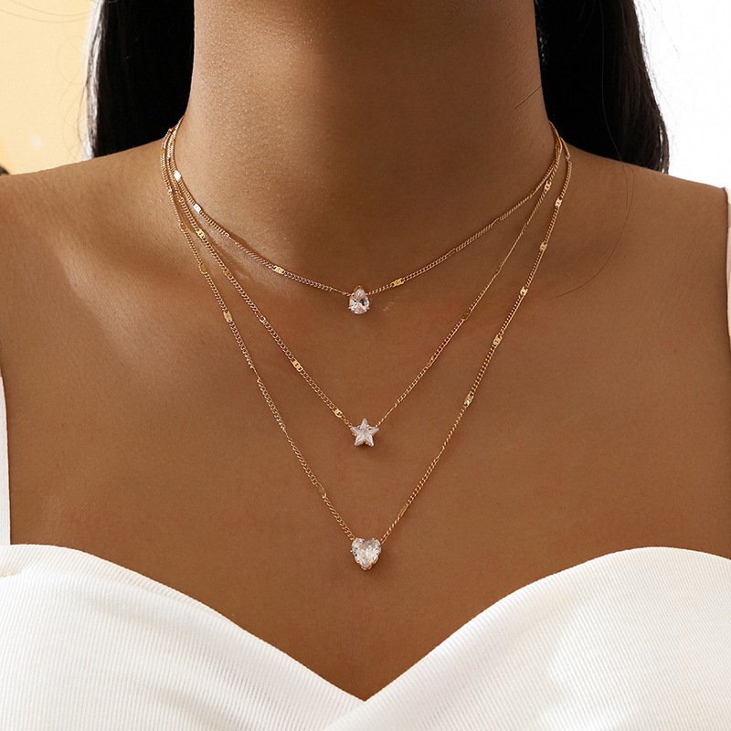 Messika Colliers Or 18K