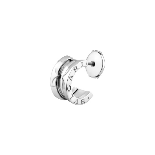Minimaliste Broches En Argent Titane Bulgari