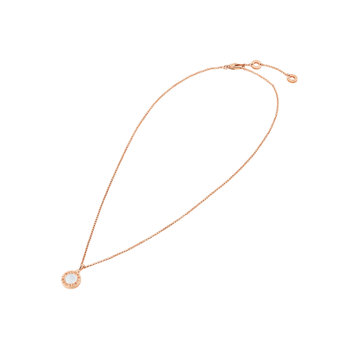 Minimaliste Colliers Rose - Bulgari
