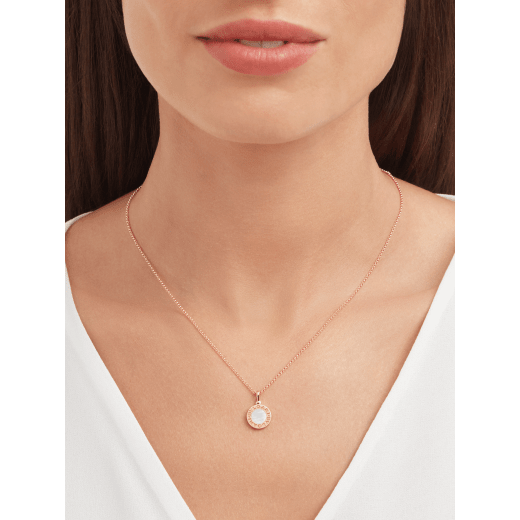 Minimaliste Colliers Rose - Bulgari