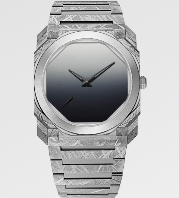 Minimaliste Parures Titane Bulgari