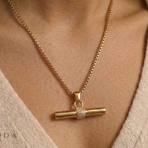 Minimaliste Pendentifs Diamant Titane Bulgari