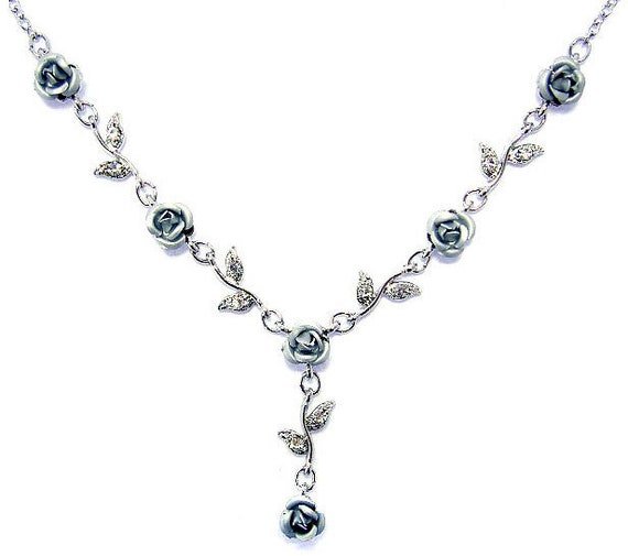 Moderne Colliers Pendentifs Argent 925 Swarovski