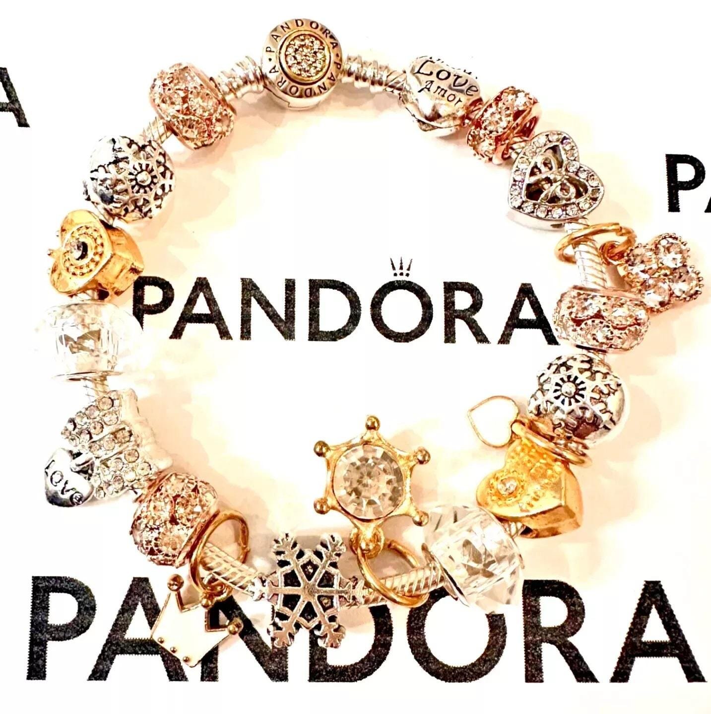 Pandora Bracelets Or Or 18K