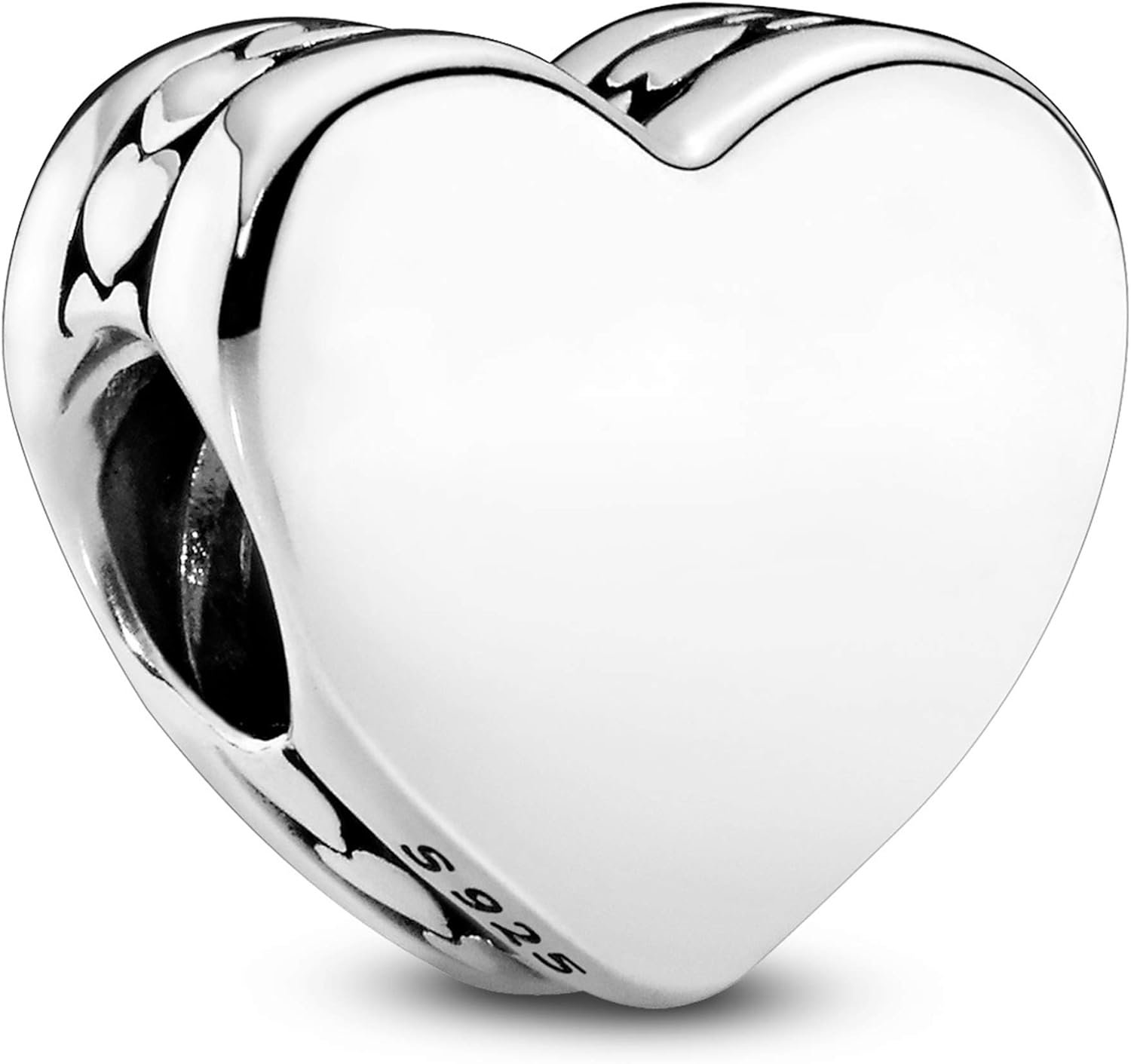 Pandora Colliers Cuir Veritable - Bleu Marine