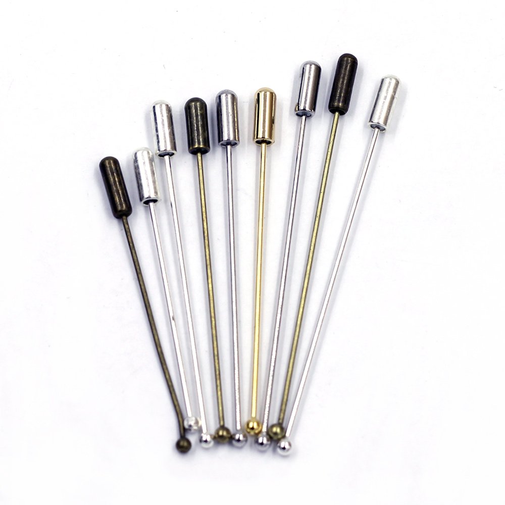 Pandora Noir Broches Et Epingles 315 Or 18K