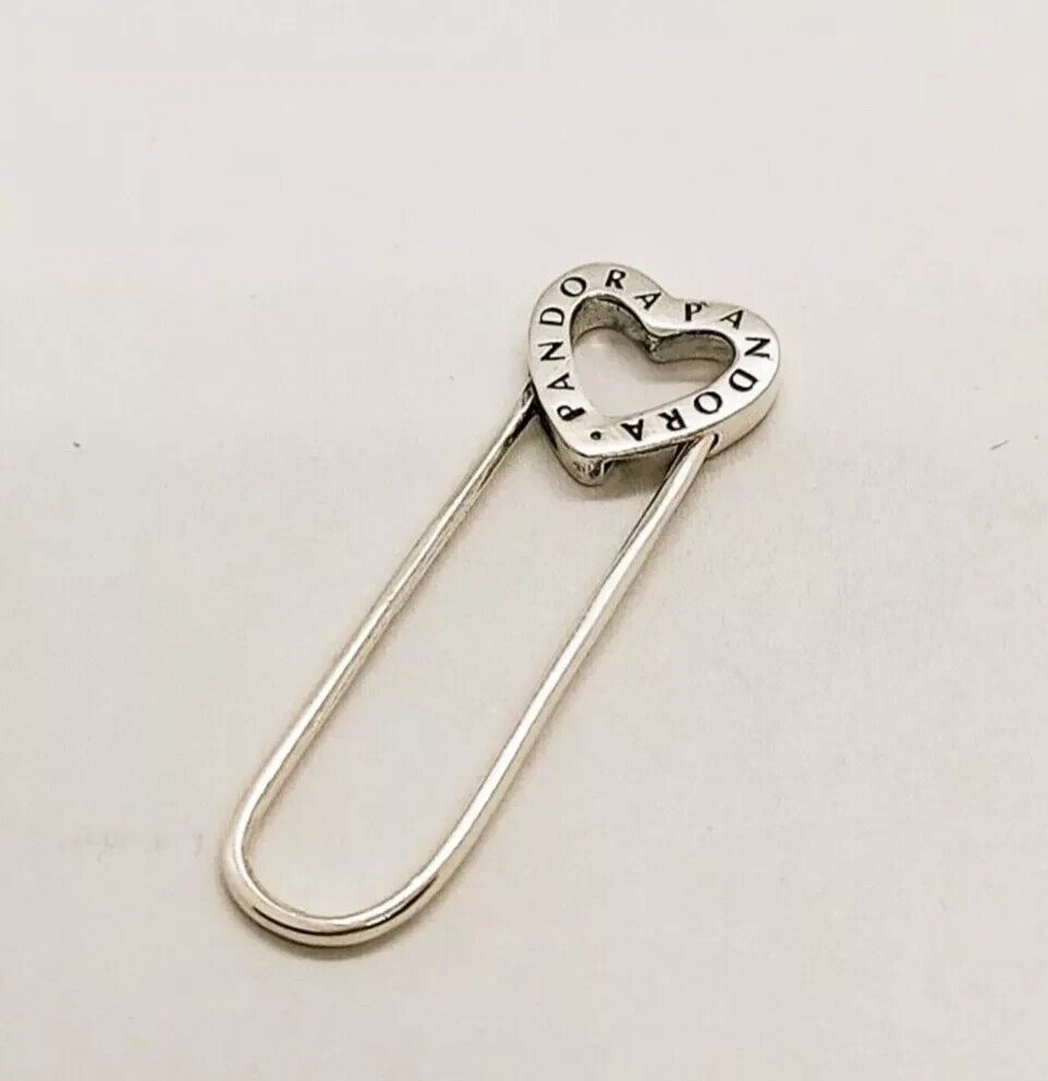 Pandora Noir Broches Or Or 18K