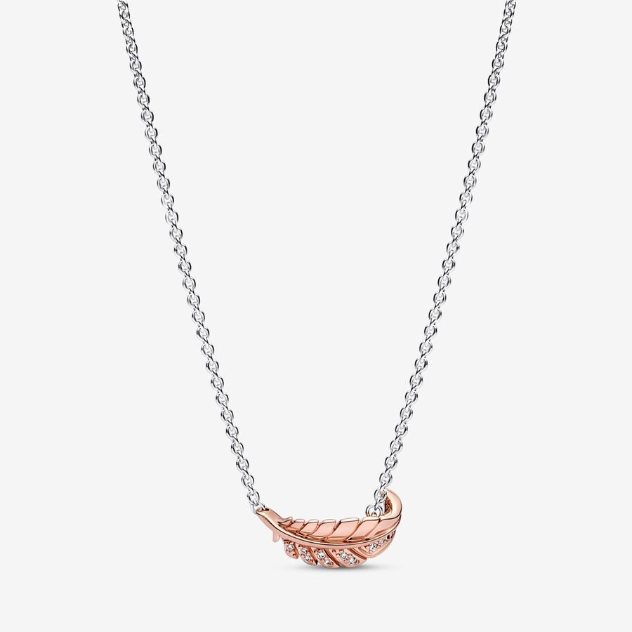 Pandora Noir Pendentifs Or Or 18K