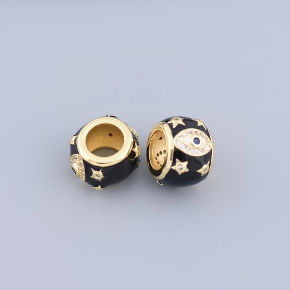 Pandora Pendentifs Perles Elegant - Or 18K