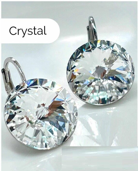 Pendentifs Avec Diamants 329 Argent 925 Moderne Swarovski
