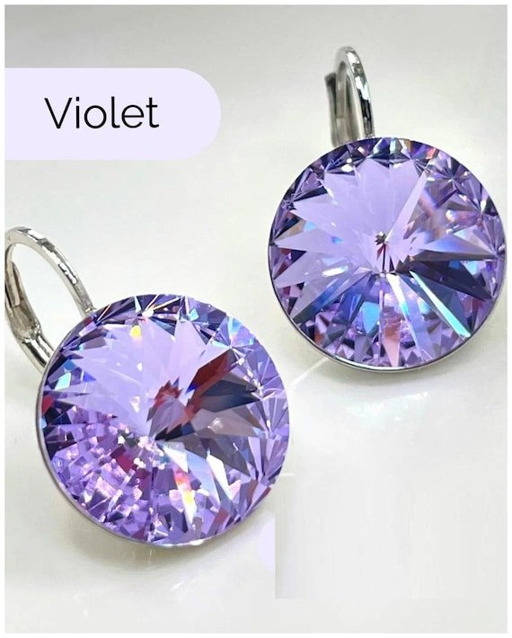 Pendentifs Avec Diamants 329 Argent 925 Moderne Swarovski