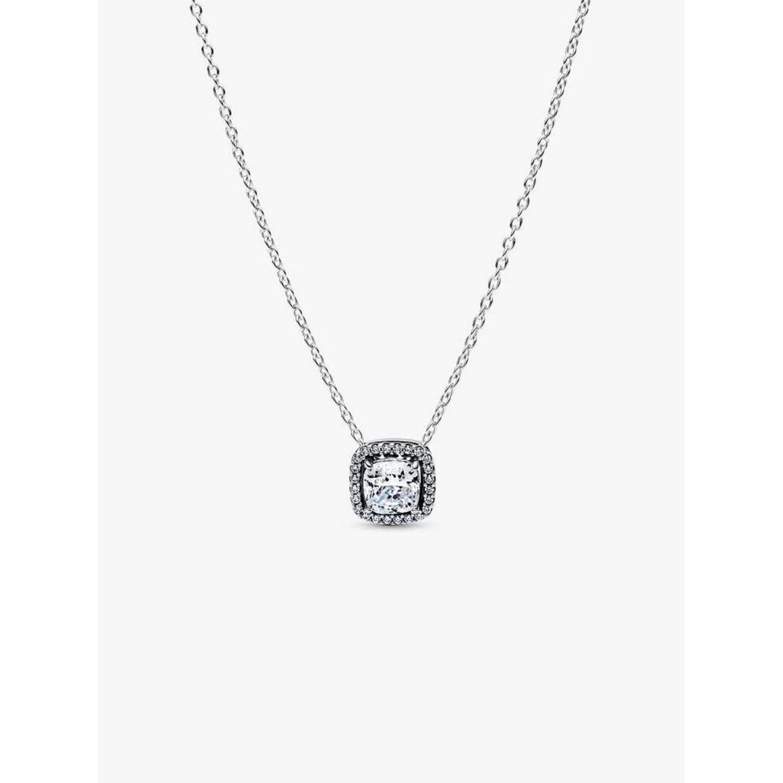 Pendentifs En Argent Or 18K Elegant Pandora