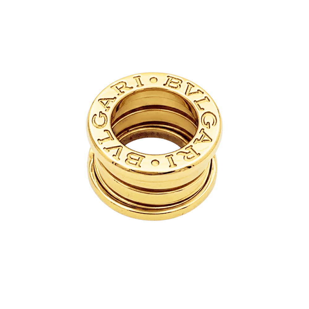 Pendentifs En Or Titane Minimaliste Bulgari