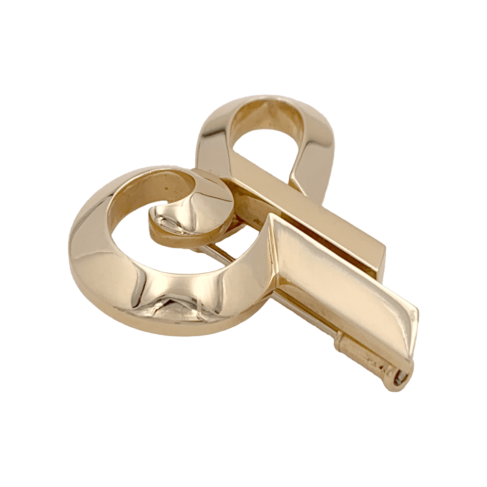 Pendentifs Initiales Acier Inoxydable Cartier