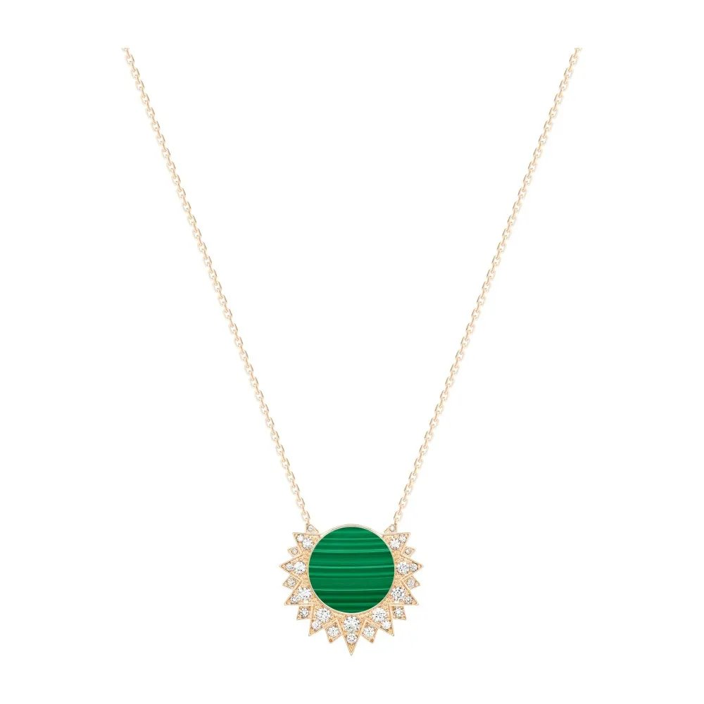 Pendentifs Perles Vert - Piaget